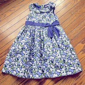 Janie and Jack dress size 6